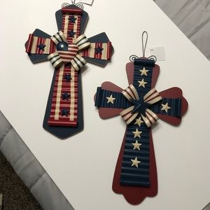Patriotic home decor